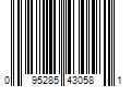 Barcode Image for UPC code 095285430581