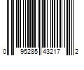 Barcode Image for UPC code 095285432172