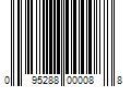 Barcode Image for UPC code 095288000088