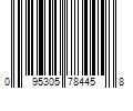 Barcode Image for UPC code 095305784458