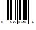 Barcode Image for UPC code 095327305136