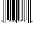 Barcode Image for UPC code 095385835224