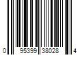 Barcode Image for UPC code 095399380284