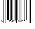 Barcode Image for UPC code 095412101261