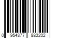 Barcode Image for UPC code 09543778832028