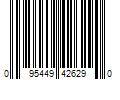 Barcode Image for UPC code 095449426290