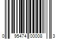 Barcode Image for UPC code 095474000083