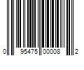 Barcode Image for UPC code 095475000082