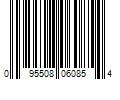 Barcode Image for UPC code 095508060854