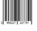 Barcode Image for UPC code 0955227287751