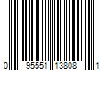 Barcode Image for UPC code 095551138081