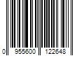 Barcode Image for UPC code 09556001226457