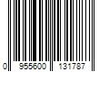 Barcode Image for UPC code 09556001317865