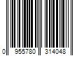 Barcode Image for UPC code 09557803140460