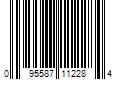 Barcode Image for UPC code 095587112284