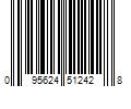 Barcode Image for UPC code 095624512428