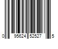 Barcode Image for UPC code 095624525275