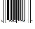 Barcode Image for UPC code 095624525572