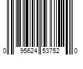 Barcode Image for UPC code 095624537520