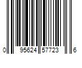 Barcode Image for UPC code 095624577236