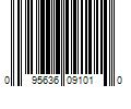 Barcode Image for UPC code 095636091010