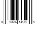 Barcode Image for UPC code 095636145133