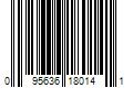 Barcode Image for UPC code 095636180141