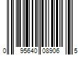 Barcode Image for UPC code 095640089065