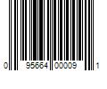 Barcode Image for UPC code 095664000091