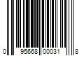 Barcode Image for UPC code 095668000318