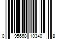 Barcode Image for UPC code 095668103408