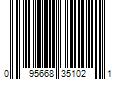 Barcode Image for UPC code 095668351021