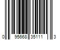 Barcode Image for UPC code 095668351113