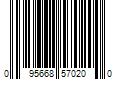 Barcode Image for UPC code 095668570200