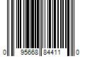 Barcode Image for UPC code 095668844110