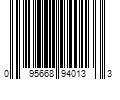 Barcode Image for UPC code 095668940133