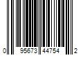 Barcode Image for UPC code 095673447542