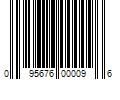 Barcode Image for UPC code 095676000096