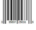 Barcode Image for UPC code 095691256386