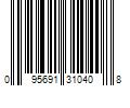 Barcode Image for UPC code 095691310408