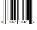 Barcode Image for UPC code 095691316424