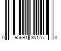 Barcode Image for UPC code 095691351753