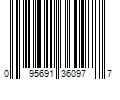 Barcode Image for UPC code 095691360977