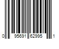 Barcode Image for UPC code 095691629951