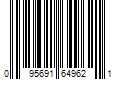 Barcode Image for UPC code 095691649621