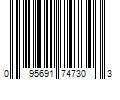 Barcode Image for UPC code 095691747303