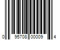 Barcode Image for UPC code 095708000094