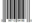 Barcode Image for UPC code 095713541988