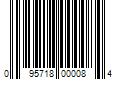 Barcode Image for UPC code 095718000084