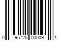 Barcode Image for UPC code 095725000091